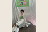 untitlab #23 heel sneakers (love is love) AW21 PLOVE0001